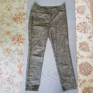 Comfy cropped pants